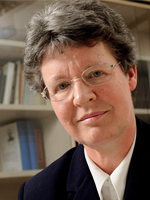 Dame Jocelyn Bell Burnell