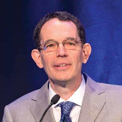 Neil Turok. Photo by Ken Cole