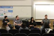 Graduate School Panel