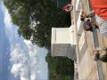 The Tomb of the Unknown Soldier, Arlington National Cemetery, Memorial Day