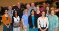 ﻿﻿﻿The intern team, the history workshop teachers, and our mentor Greg (back left)
