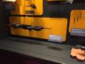 The International Spy Museum had an umbrella gun! How cool is that?