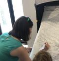 I signed the Declaration of Independence!