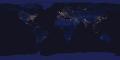 NASA Earth Observatory/NOAA NGDC