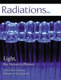 Radiations Magazine Fall 2014 Cover