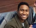 "I am an international student. I am SPS." - Dominic Chang