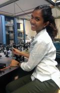 "I enjoy taking morning jobs to watch the sunrise. I am SPS." - Tracy Paltoo
