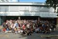 Group photo of the ICPS 2015 participants taken in Zagreb, Croatia in August 2015 (inset). Photo courtesy of Amanda Landcastle.