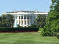 The White House. This was a surreal moment for me, knowing how many important people have lived here throughout this nation's history.
