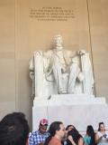 The Lincoln Memorial