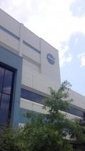 Outside the JWST building