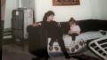 me and my mother when I was young 