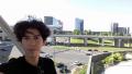 Feeling inside a city model...