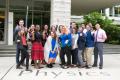 The 2018 SPS interns at our finest