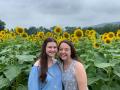 My best friend Elizabeth and I back home in beautiful NJ
