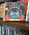 The kid section has some great books at the restaurant/bookstore Busboys and Poets. 