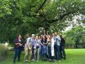 Under the Newton Apple Tree at NIST