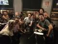 At Science Trivia night!  Props to "The Big Board" for hosting and for serving excellent tacos.