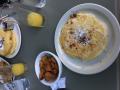 My delicious food at Fare Well.