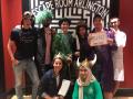 We conquered the Mind Trap escape room!