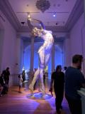 Burning Man exhibit at Renwick Gallery