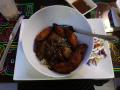 Vegan Panamanian food