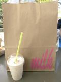 Cereal milk birthday cake babyshake!