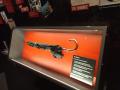 This deadly umbrella is an exhibit at the International Spy Museum, which I visited on Saturday