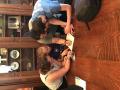 Word search for the scavenger hunt