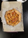 Peach tart (fantastic, delicious, wonderful)