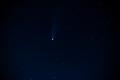 Comet NEOWISE from mid-Michigan (7/24/20)