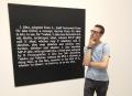 This piece at the Hirshhorn museum seemed to evoke the Physics mindset