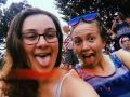 Amanda and I