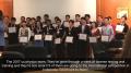 The 2017 U.S. Physics Team (high school students).