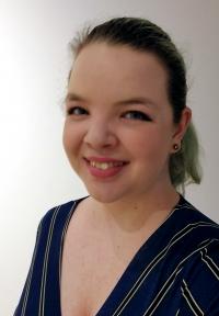Headshot - Isabel Bishop