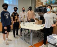 Suffolk University Research Group