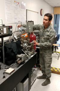 United States Air Force Academy SPS Chapter