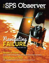 Winter 2015: Navigating Failure